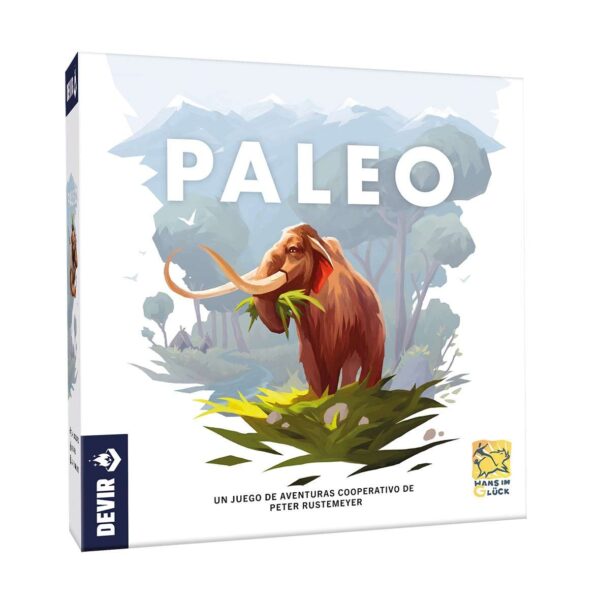 Juego de mesa Paleo