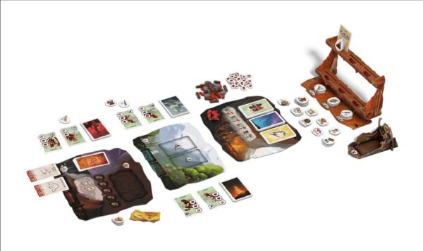 Juego de mesa Paleo - Imagen 2