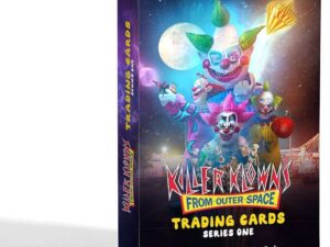 Caja Killer Klown Ingles