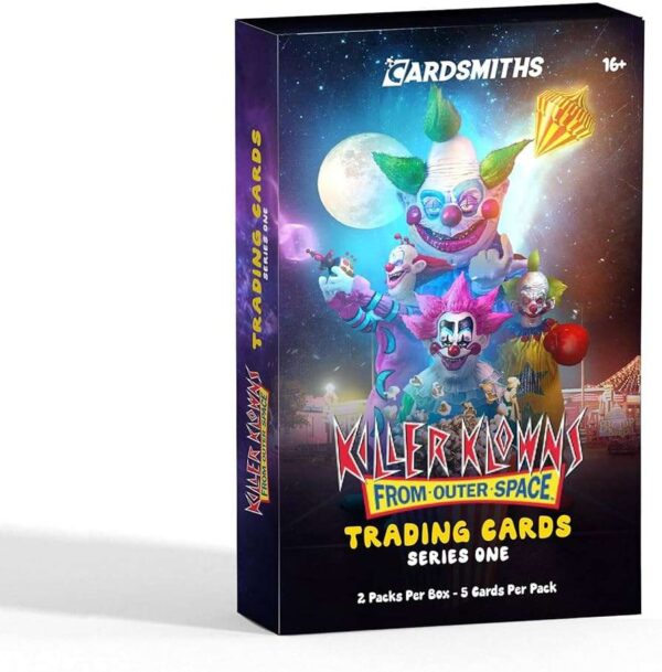 Caja Killer Klown Ingles