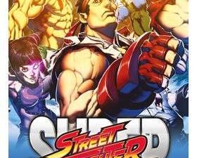 Super Street Fighter 01