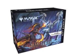 Bundle Gift Magic the Gathering Final Fantasy