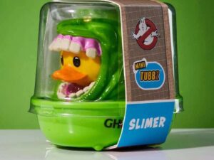 Ghostbusters Tubbz Figura Mini Slimer