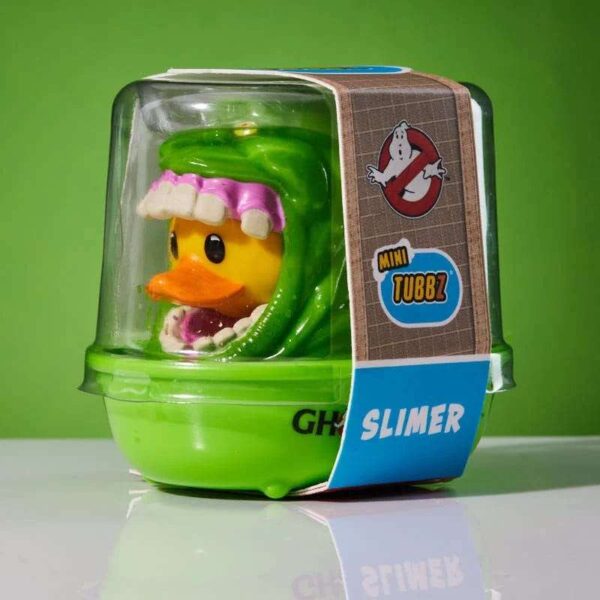 Ghostbusters Tubbz Figura Mini Slimer