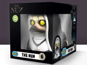 The Nun Tubbz Figura PVC The Nun Boxed Edition