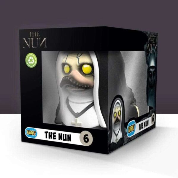 The Nun Tubbz Figura PVC The Nun Boxed Edition