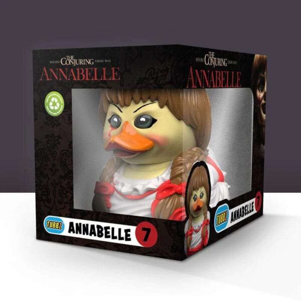 Tubbz Figura Annabelle Boxed Edition