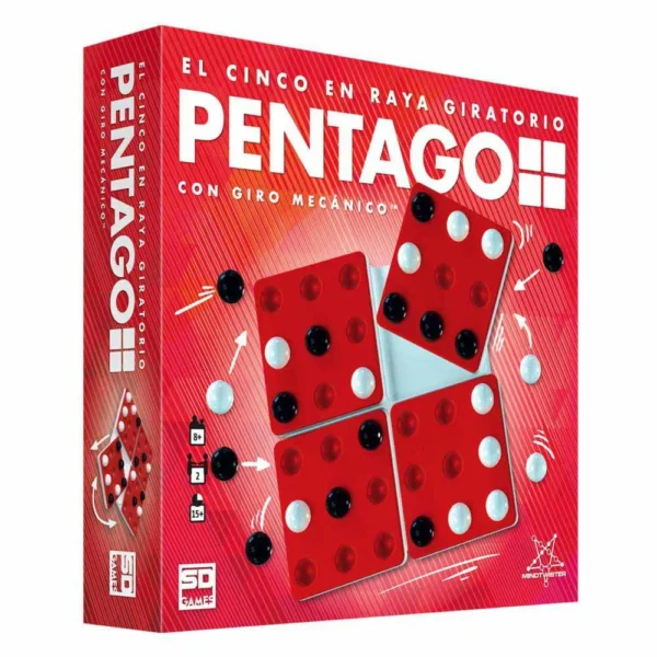 Juego de mesa Pentago