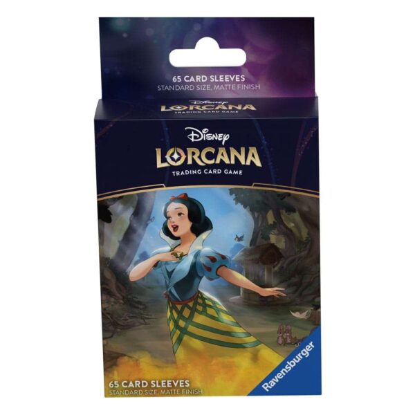 Fundas Estandar Blancanieves Lorcana-Ursula return´s