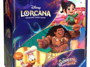 Illumineer's Trove Lorcana Shimmering Skies Disney Inglés Chapter 5