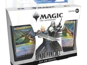 Starter Kit de Inicio (12) Magic the Gathering Final Fantasy