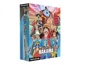 One Piece Nakama: Friends & Enemies en Español Juego de mesa