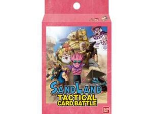 SandLand Tactical Card Battle: Deck SL01