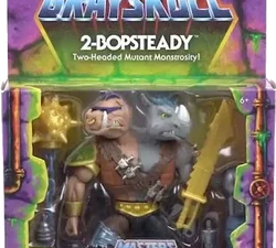 2 Bopsteady Turtles of Grayskull