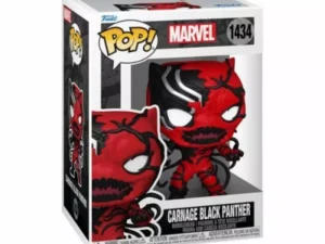 Funko Carnageized- Black Panther - Marvel