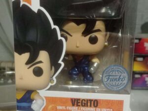 Funko Vegito Dragon Ball