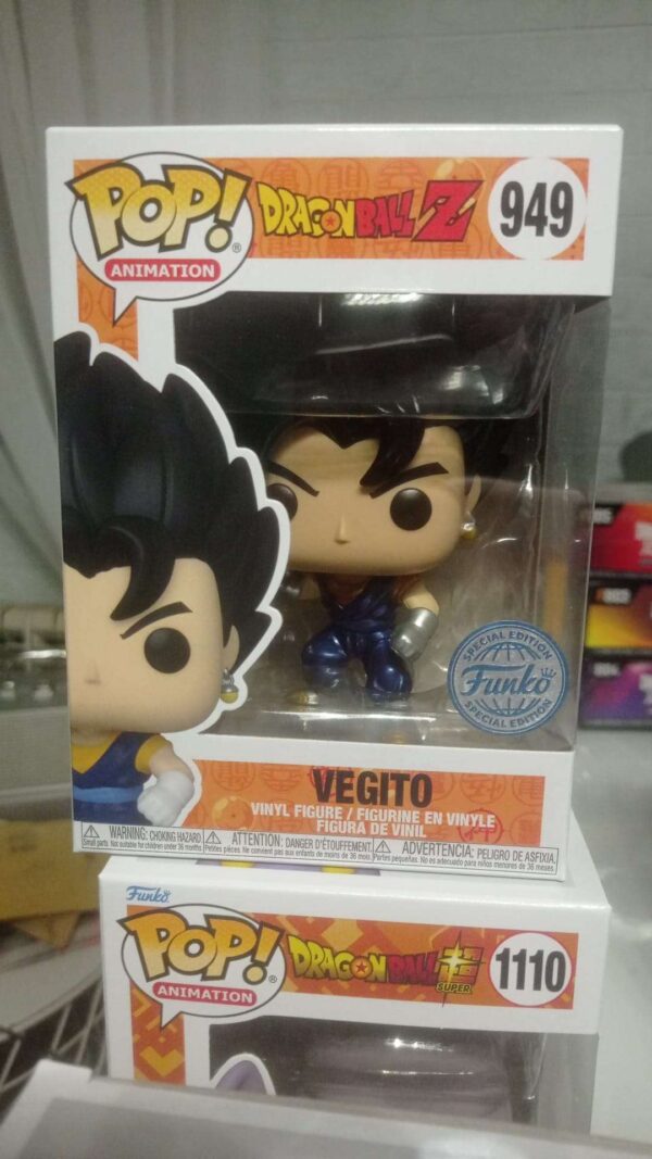 Funko Vegito Dragon Ball