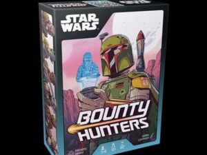 Juego de Mesa Bounty Hunters Star Wars