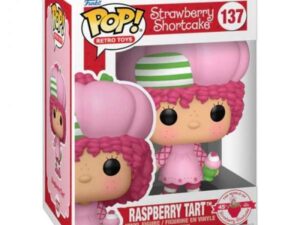 Funko Raspberry Tart Tarta De Fresa