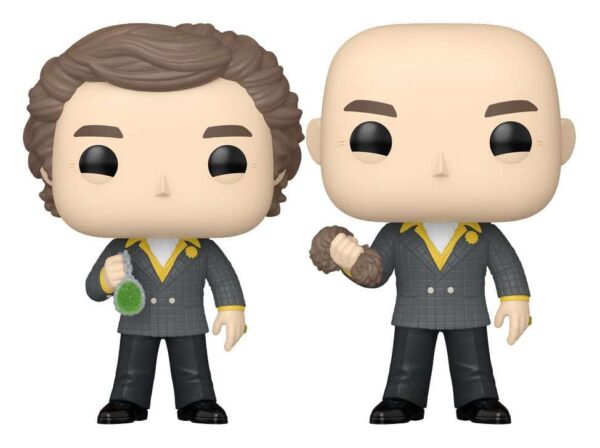 Bundle Chase+Regular Lex Luthor Superman