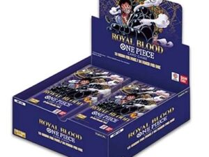 Caja de Sobres One Piece OP10 Royal Blood